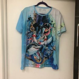 BlackMilk x Lora Zombie Dirty Mermaid BFT